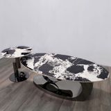  Bàn Trà Mặt Đá Cao Cấp VSBT100 