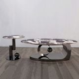  Bàn Trà Mặt Đá Cao Cấp VSBT100 