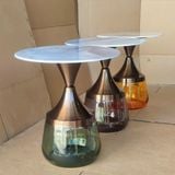  Bàn Trà Mặt Đá VST204 