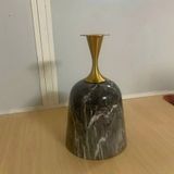  Bàn Trà Trang Trí Mặt Đá Ceramic AKAM04 