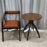  Bàn Ăn Tròn 4 Chân Cong HTBA8 