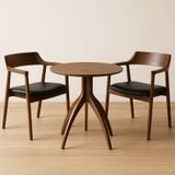  Bàn Ăn Tròn 4 Chân Cong HTBA8 