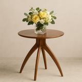  Bàn Ăn Tròn 4 Chân Cong HTBA8 