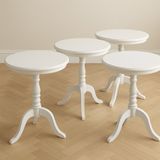  Bàn Ăn Tròn Cổ Điển HTBA7 