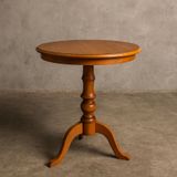  Bàn Ăn Tròn Cổ Điển HTBA7 