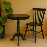  Bàn Ăn Tròn Cổ Điển HTBA7 