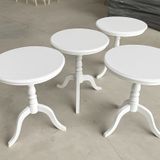  Bàn Ăn Tròn Cổ Điển HTBA7 