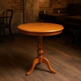  Bàn Ăn Tròn Cổ Điển HTBA7 