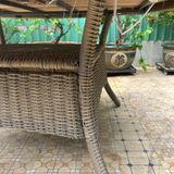  Bàn Ngoài Trời AM08 