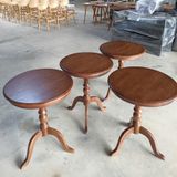  Bàn Ăn Tròn Cổ Điển HTBA7 