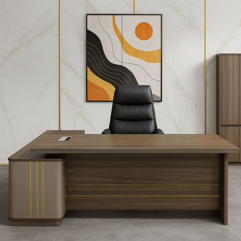  Bàn Văn Phòng Giám Đốc TKGDB02 