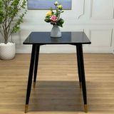  Bàn Cafe Mặt Gỗ HDF Cao Cấp OBV8 