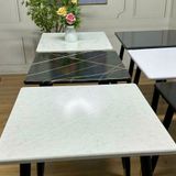  Bàn Cafe Mặt Gỗ HDF Cao Cấp OBV8 