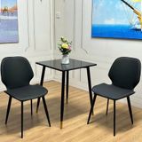  Bàn Cafe Mặt Gỗ HDF Cao Cấp OBV8 