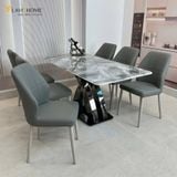  Ghế Ăn Bọc Da Veryti HAG50 