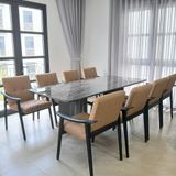  Bộ Bàn Ăn Mặt Đá ADF102 + Ghế LHA01 