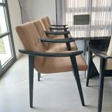  Bộ Bàn Ăn Mặt Đá ADF102 + Ghế LHA01 