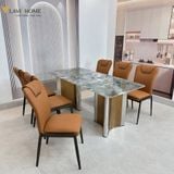 Bộ Bàn Ăn 6 Ghế HAK22 Kèm Ghế Royal Lion HAG11 