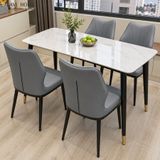  Bộ Bàn Ăn 4 Ghế DPBA1 + Ghế Nova HAG3 