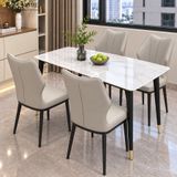  Bộ Bàn Ăn 4 Ghế DPBA1 + Ghế Nova HAG3 