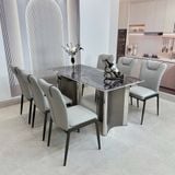  Bộ Bàn Ăn 6 Ghế HAK22 Kèm Ghế Royal Lion HAG11 
