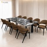  Bộ Bàn Ăn 10 Ghế HAK82 + Bingo HAG45 
