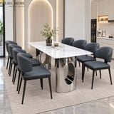  Bộ Bàn Ăn 8 Ghế HAK98 + Ghế HAG19 
