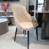  Bộ Bàn Ăn Mặt Đá Maya ACC22 + Ghế DPA67 