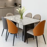  Bàn Ăn Mặt Đá HAK59 