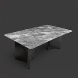  Bàn Ăn Mặt Đá HAK59 