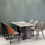  Bộ Bàn Ăn Mặt Đá HAK59 + TVN03 