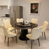  Bộ Bàn Ăn Mặt Đá VNBC97 + VNGC86 