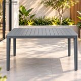  Bộ Bàn Ghế Nhôm Đúc Ngoài Trời BC103 + Ghế GN105 