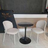  Bộ Bàn Cafe DPB9B + Ghế RUG01 