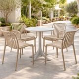  Bộ Bàn Cafe S3055 + Ghế S3046 