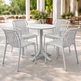  Bộ Bàn Cafe S3055 + Ghế S3046 