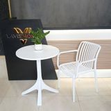  Bộ Bàn Cafe S3055 + Ghế S3046 