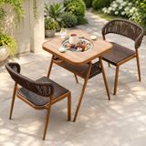  Bộ Bàn Ghế Ban Công Xếp Gọn HSSV02 