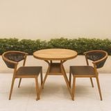  Bộ Bàn Ghế Ban Công Xếp Gọn HSSV01 