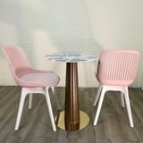  Bộ Bàn Ghế Cafe VSCF500 + VSY616 