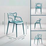  Bộ Bàn Ghế Cafe DPB9 + S3008 