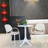  Bộ Bàn Cafe S3055 + Ghế S3061A 