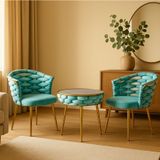  Bộ Bàn Ghế Cafe VSW06 + VSW03 