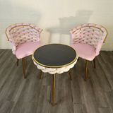  Bộ Bàn Ghế Cafe VSW06 + VSW03 