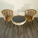  Bộ Bàn Ghế Cafe VSW06 + VSW03 