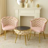  Bộ Bàn Ghế Cafe VSW06 + VSW03 