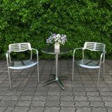  Bộ Bàn Hợp Kim Nhôm DPBV28A + Ghế DPAV14 