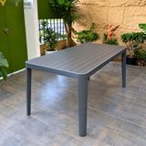  Bộ Bàn Ghế Nhôm Đúc Ngoài Trời BC103 + Ghế GN105 