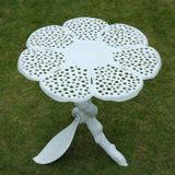  Bàn Sân Vườn Nhôm Đúc HSBN033 