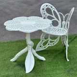  Ghế Ngoài Trời Nhôm Đúc HSSV022 